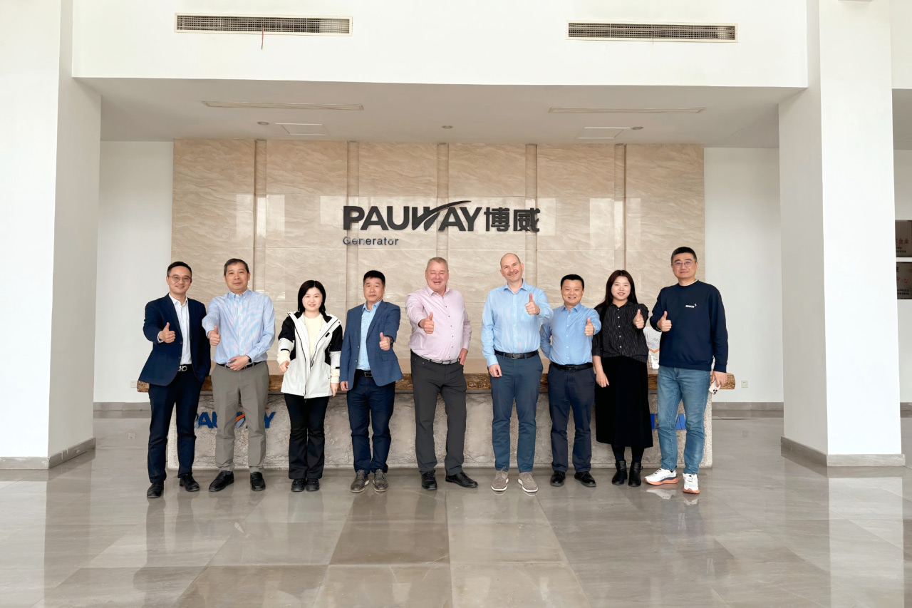 携手并进——MWM与F6福鹿会能源共探效劳升级之道